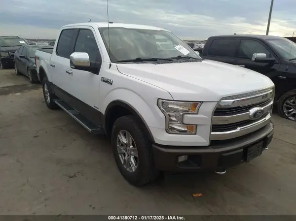 1FTEW1EG9HKC17286 2017 FORD F-150 - Image 1
