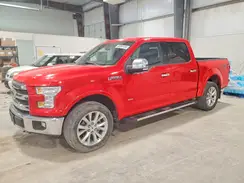 1FTEW1EG9HKC24318 2017 FORD F-150