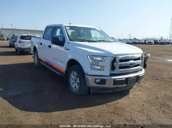 1FTEW1EG9HKC38249 2017 FORD F-150 - Image 1