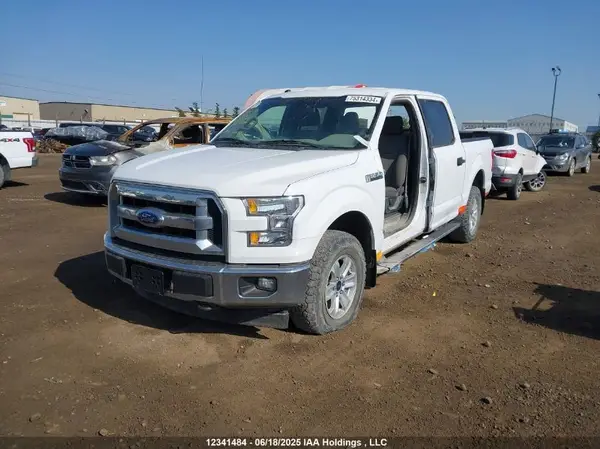 1FTEW1EG9HKC38249 2017 FORD F-150 - Image 2