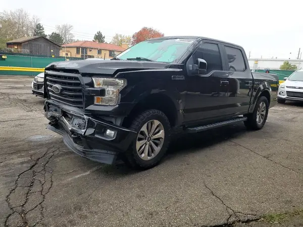 1FTEW1EG9HKC62292 2017 FORD F-150 - Image 1