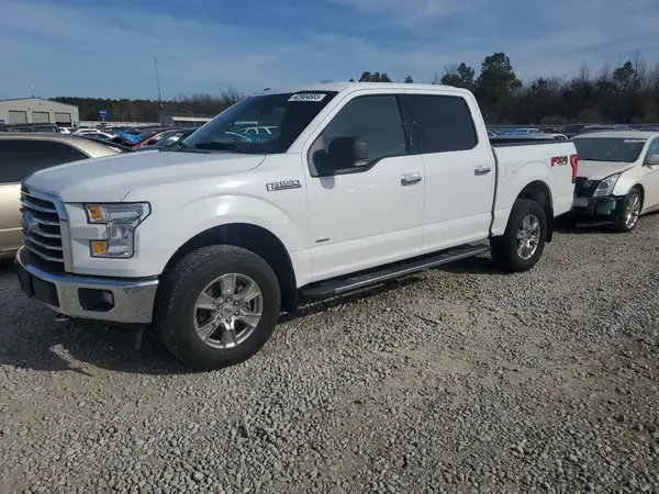 1FTEW1EG9HKC69209 2017 FORD F-150 - Image 1