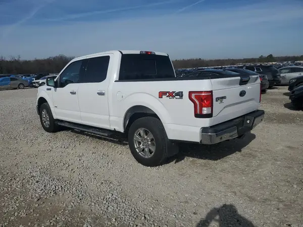 1FTEW1EG9HKC69209 2017 FORD F-150 - Image 2