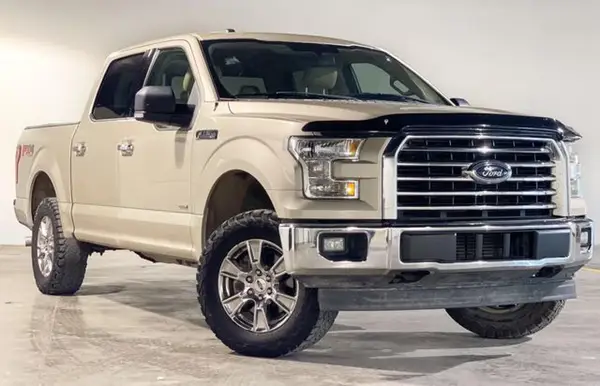1FTEW1EG9HKC71090 2017 FORD F-150 - Image 2