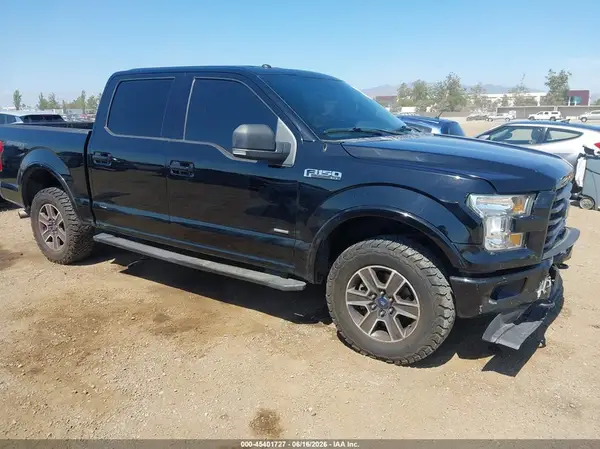 1FTEW1EG9HKC73079 2017 FORD F-150 - Image 1