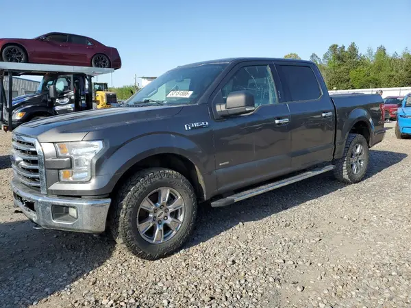 1FTEW1EG9HKD08817 2017 FORD F-150 - Image 1
