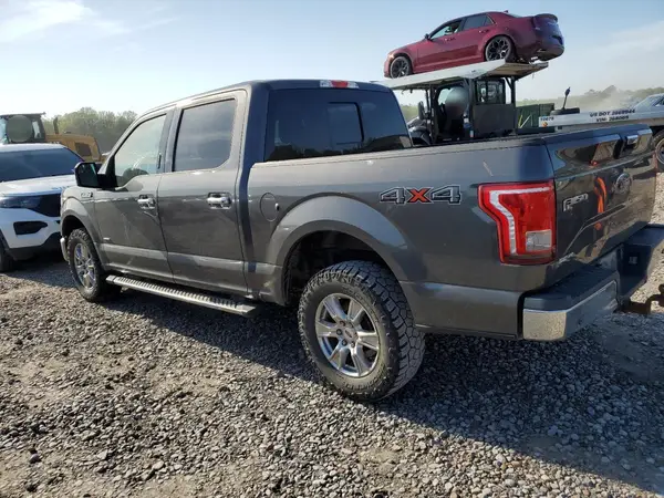 1FTEW1EG9HKD08817 2017 FORD F-150 - Image 2