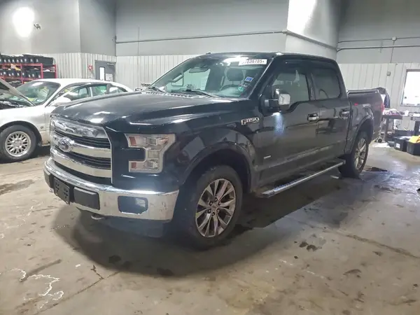 1FTEW1EG9HKD18490 2017 FORD F-150 - Image 1