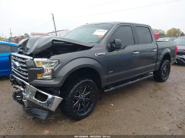 1FTEW1EG9HKD39730 2017 FORD F-150 - Image 2