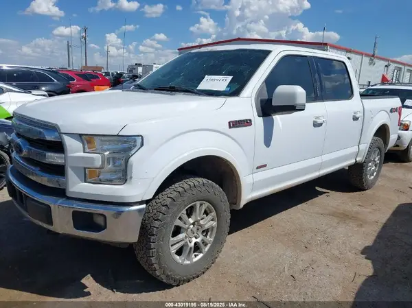 1FTEW1EG9HKD44474 2017 FORD F-150 - Image 2