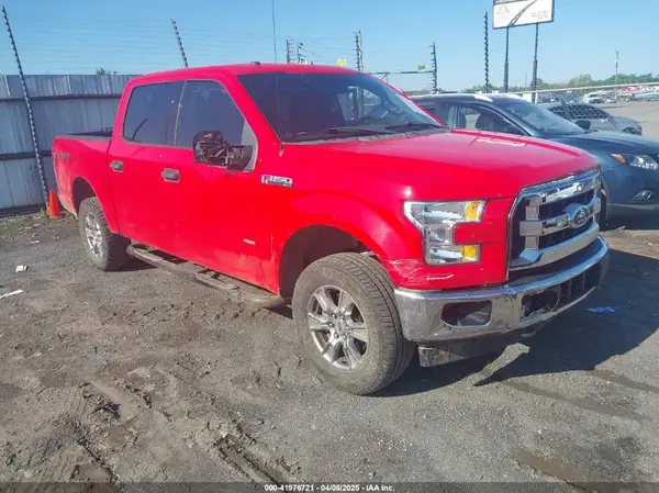 1FTEW1EG9HKD46564 2017 FORD F-150 - Image 1