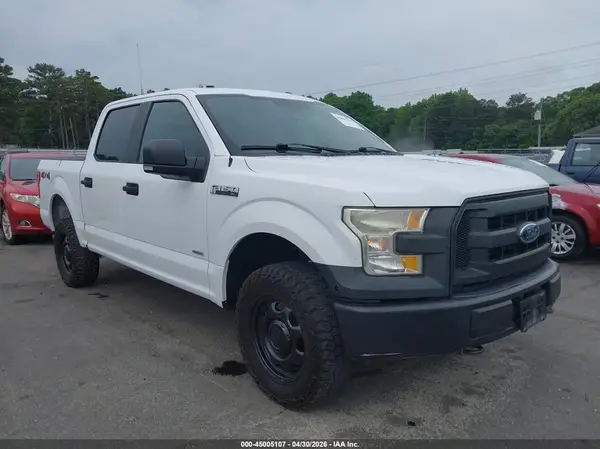 1FTEW1EG9HKD49531 2017 FORD F-150 - Image 1