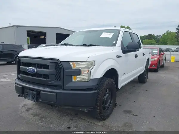 1FTEW1EG9HKD49531 2017 FORD F-150 - Image 2