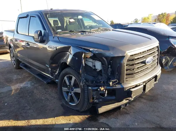 1FTEW1EG9HKD57385 2017 FORD F-150 - Image 1