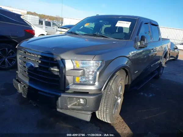 1FTEW1EG9HKD57385 2017 FORD F-150 - Image 2