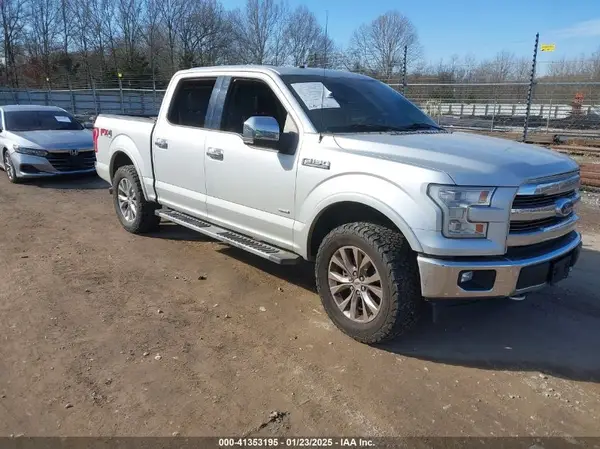 1FTEW1EG9HKE03975 2017 FORD F-150 - Image 1