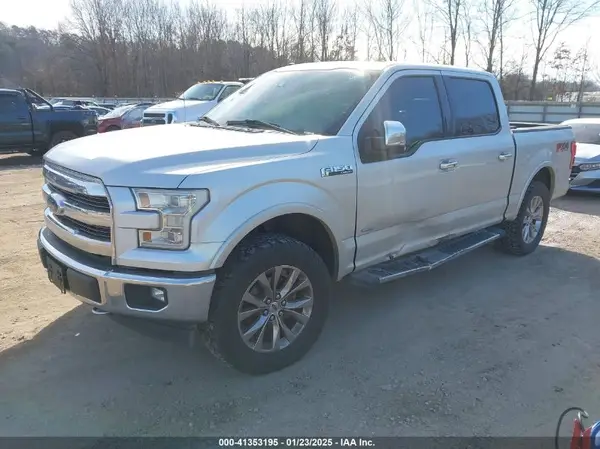 1FTEW1EG9HKE03975 2017 FORD F-150 - Image 2