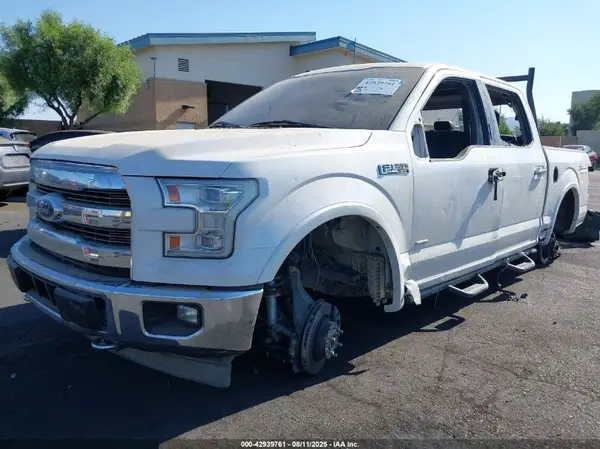 1FTEW1EG9HKE09288 2017 FORD F-150 - Image 2