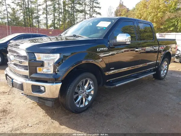 1FTEW1EG9HKE44963 2017 FORD F-150 - Image 2