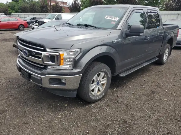 1FTEW1EG9JFA03445 2018 FORD F-150 - Image 1