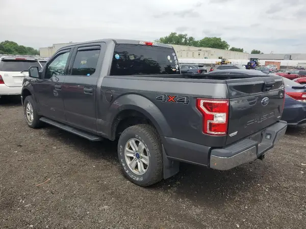 1FTEW1EG9JFA03445 2018 FORD F-150 - Image 2