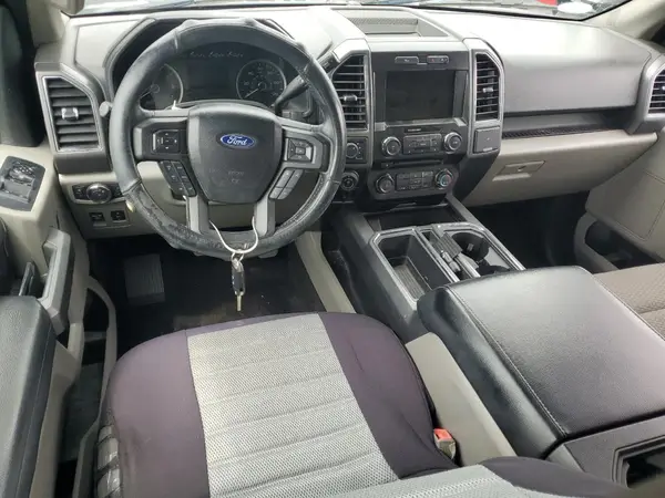 1FTEW1EG9JFA03445 2018 FORD F-150 - Image 8