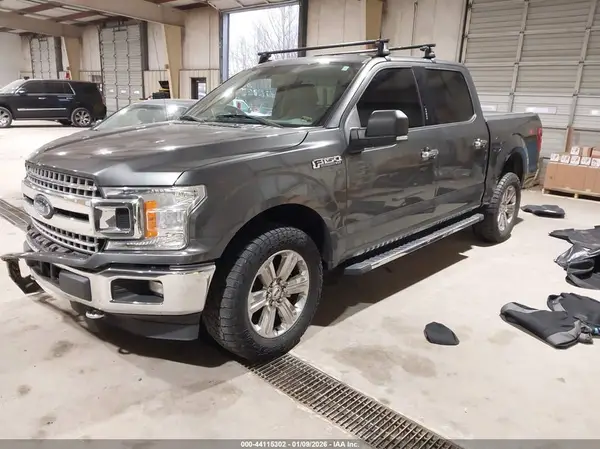 1FTEW1EG9JFA04997 2018 FORD F-150 - Image 2