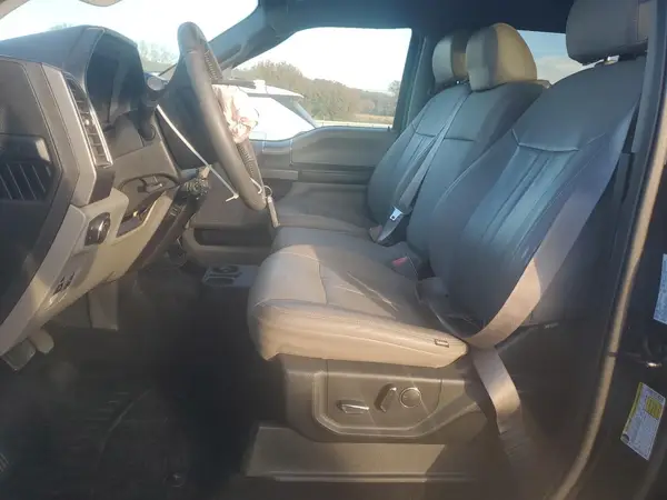 2018 FORD F-150 COPART lot 93022545 auction photo 7