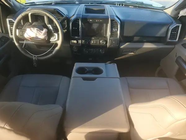 2018 FORD F-150 COPART lot 93022545 auction photo 8