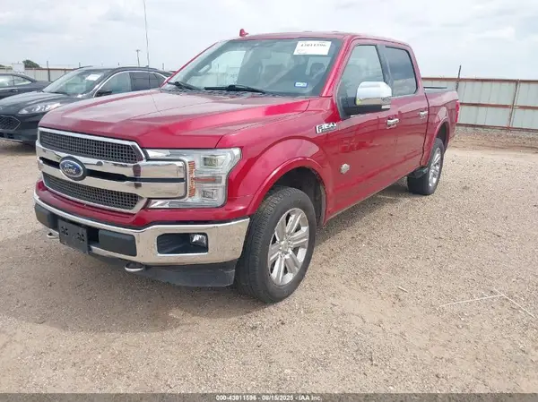 1FTEW1EG9JFA05826 2018 FORD F-150 - Image 2