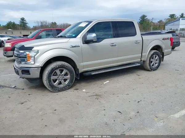 1FTEW1EG9JFA10640 2018 FORD F-150 - Image 2