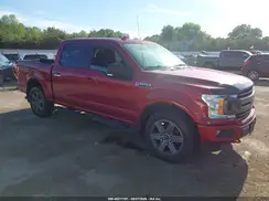 1FTEW1EG9JFA11660 2018 FORD F-150