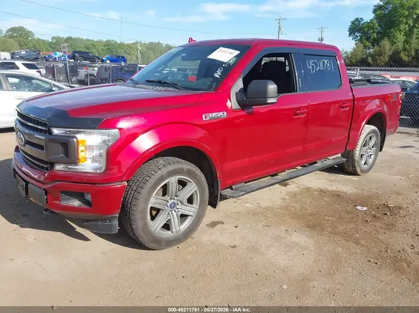 1FTEW1EG9JFA11660 2018 FORD F-150 - Image 2