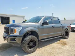 1FTEW1EG9JFA14302 2018 FORD F-150