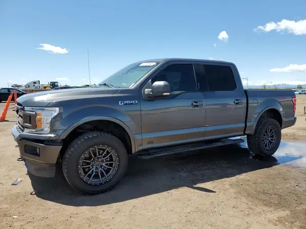 1FTEW1EG9JFA17457 2018 FORD F-150 - Image 1