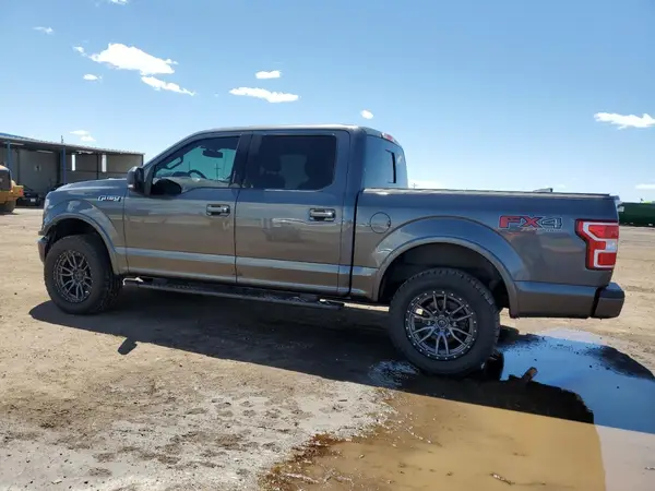 1FTEW1EG9JFA17457 2018 FORD F-150 - Image 2