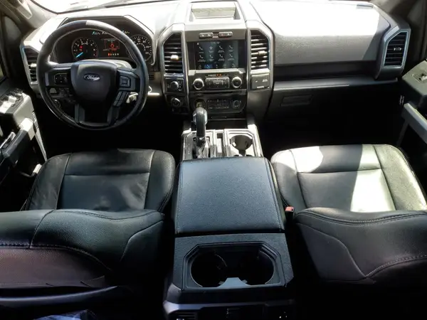 1FTEW1EG9JFA17457 2018 FORD F-150 - Image 8