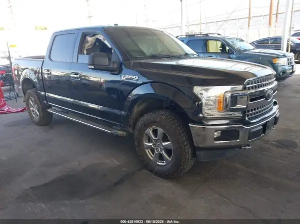 1FTEW1EG9JFA18138 2018 FORD F-150 - Image 1