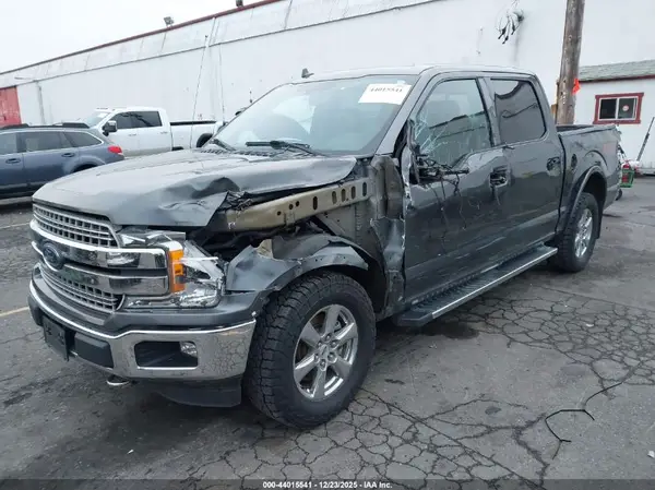 1FTEW1EG9JFA19158 2018 FORD F-150 - Image 2
