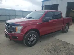 1FTEW1EG9JFA21542 2018 FORD F-150