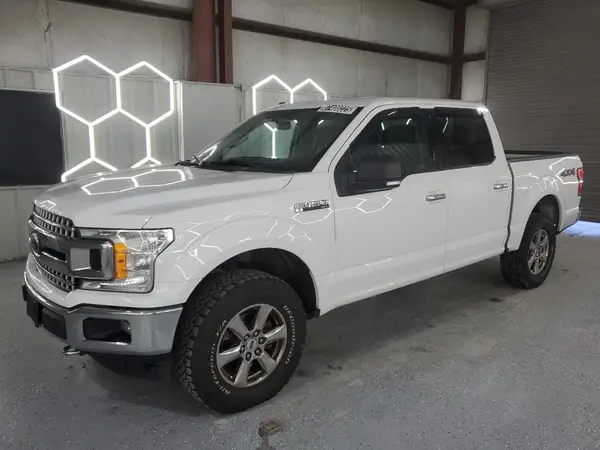 1FTEW1EG9JFA26028 2018 FORD F-150 - Image 1