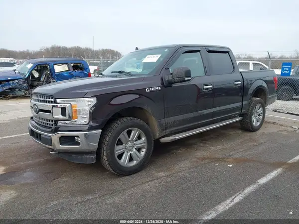 1FTEW1EG9JFA29253 2018 FORD F-150 - Image 2