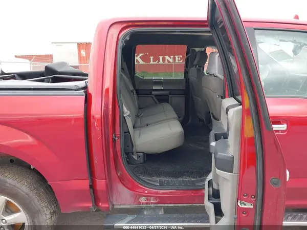 1FTEW1EG9JFA31133 2018 FORD F-150 - Image 8