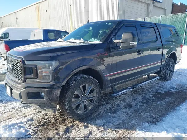 1FTEW1EG9JFA34128 2018 FORD F-150 - Image 2