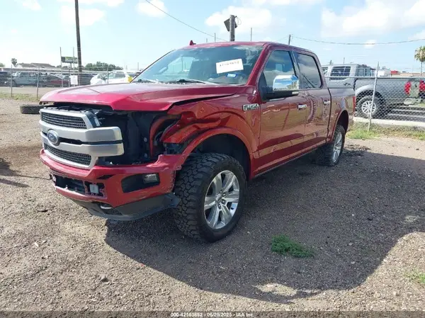 1FTEW1EG9JFA44254 2018 FORD F-150 - Image 2