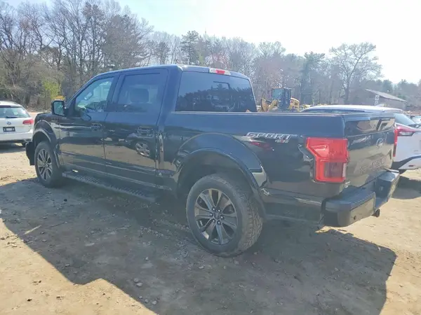 1FTEW1EG9JFA49003 2018 FORD F-150 - Image 2