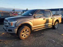 1FTEW1EG9JFA63581 2018 FORD F-150