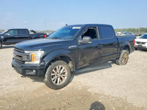 1FTEW1EG9JFA69963 2018 FORD F-150 - Image 1