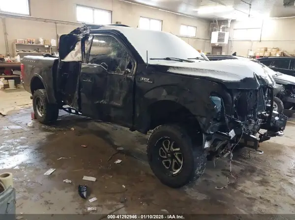 1FTEW1EG9JFA71020 2018 FORD F-150 - Image 1