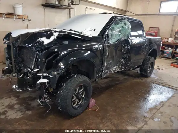 1FTEW1EG9JFA71020 2018 FORD F-150 - Image 2